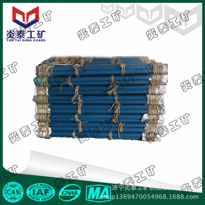 2米測斜管4米測斜管PVC常用藍色測斜管批發・進口・工廠・代買・代購