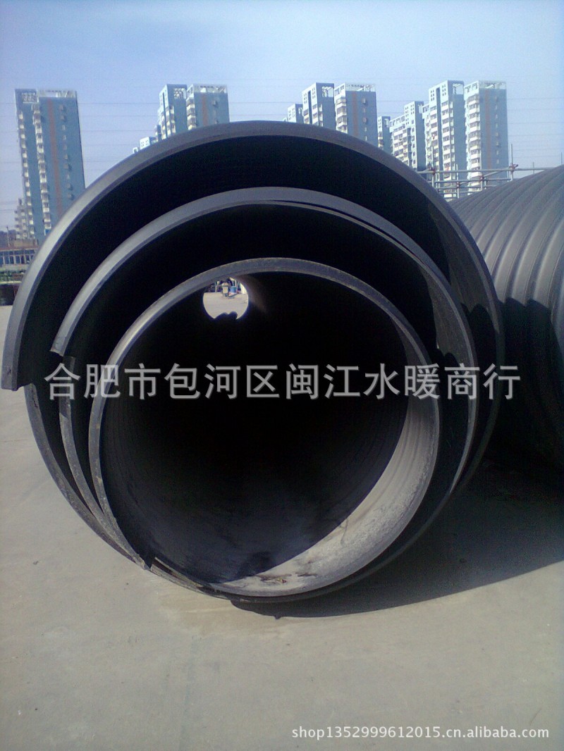 供應PE塑鋼纏繞管DN700 SN8批發・進口・工廠・代買・代購