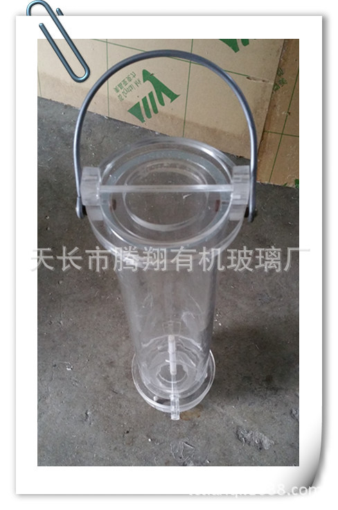 廠傢直銷各種容量耐高壓有機玻璃采水器深層采樣現貨5L2.5L1L工廠,批發,進口,代購