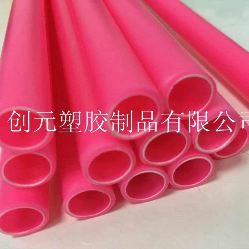 【廠傢直銷】ABS圓管彩色透明硬管定製食品級環保無拉痕塑膠管材批發・進口・工廠・代買・代購