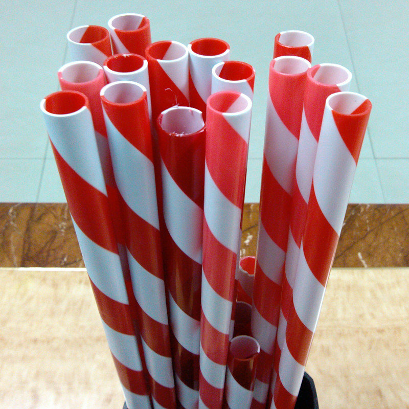 PVC塑膠雙色螺旋管（各種尺寸、顏色）批發・進口・工廠・代買・代購
