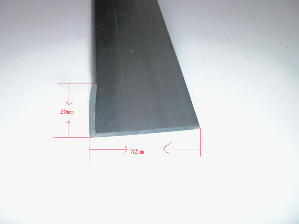 ABS直角擠出型材批發・進口・工廠・代買・代購