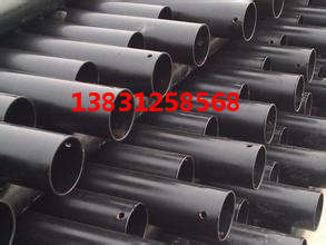 供應HDPE100熱浸塑鋼管電力管 批發DN200非磁性熱浸塑復合鋼管工廠,批發,進口,代購
