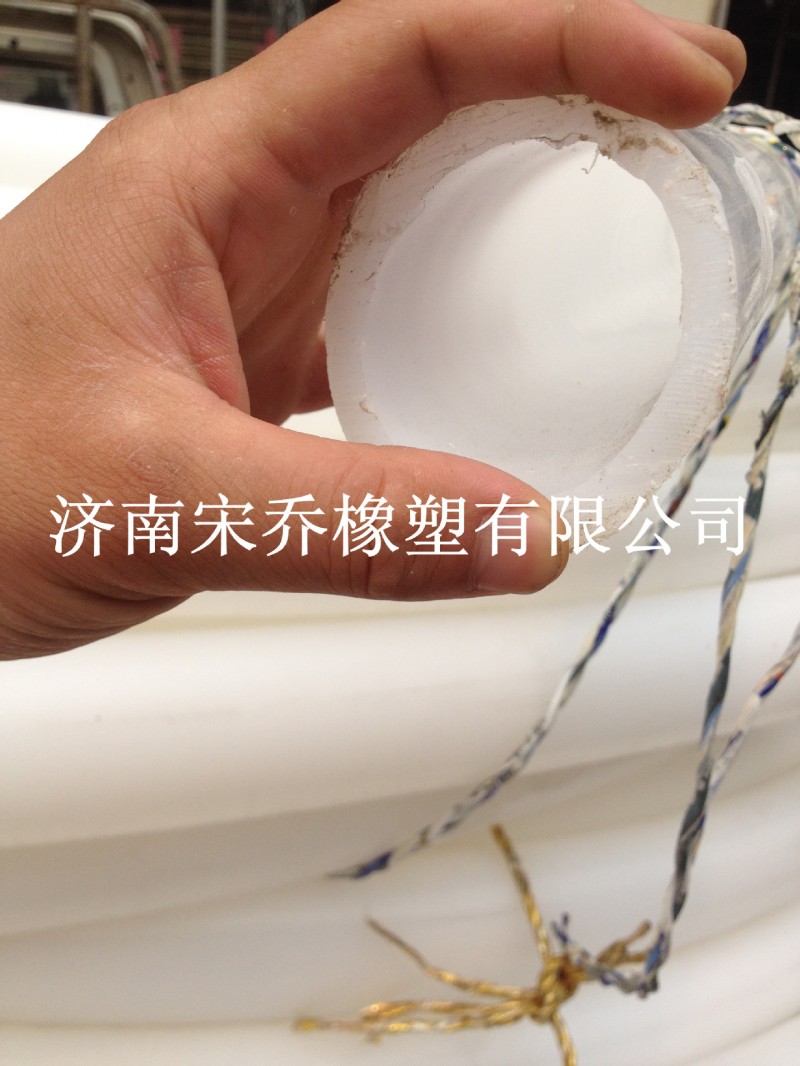 白色噴漿管  保質保量  耐磨噴漿管批發・進口・工廠・代買・代購