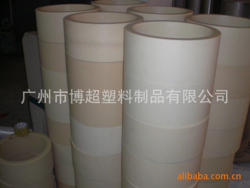尼龍管 廣州廠傢專業生產優質澆鑄尼龍管大小尼龍管定做 代加工批發・進口・工廠・代買・代購