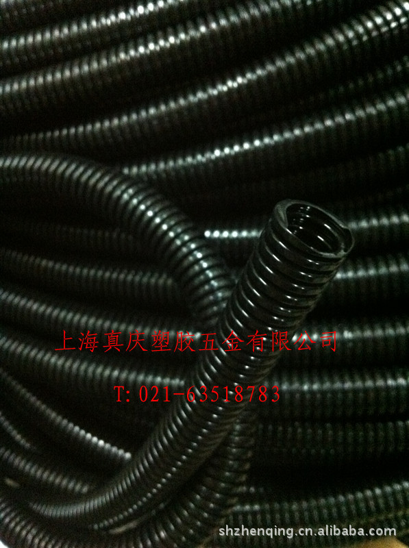 塑料波紋管/尼龍管/PA波紋管AD54.5穿線管/電線電纜保護管保護套批發・進口・工廠・代買・代購