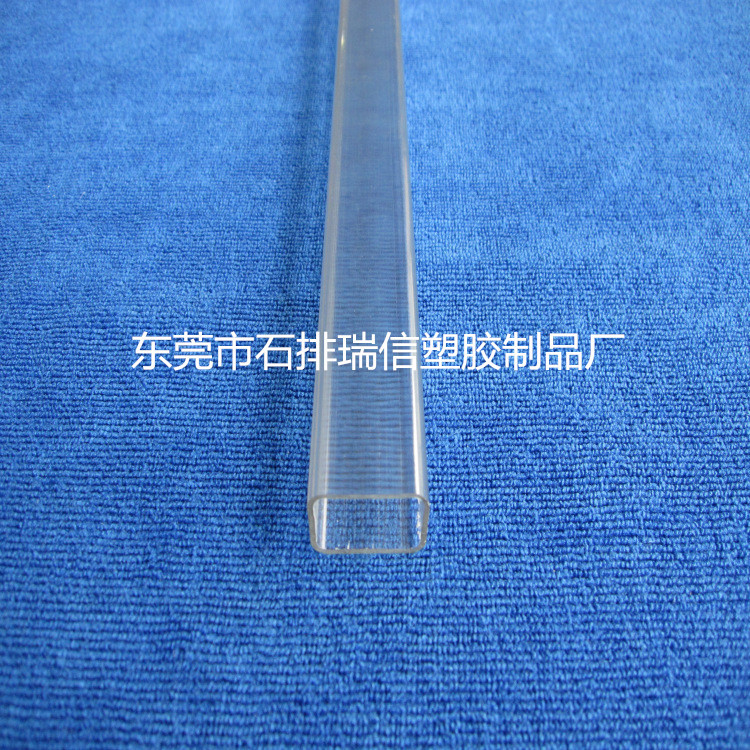 東莞廠傢 供應PC圓管 PC方管 可來圖來樣定製工廠,批發,進口,代購