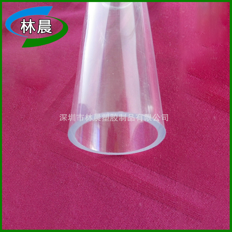 生產供應 高強度透明PC圓管 耐高溫PC透明管 玩具電子透明管工廠,批發,進口,代購