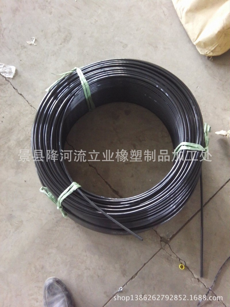 供應耐磨尼龍管 黑色高壓尼龍管 【高壓，耐磨，當天發貨】工廠,批發,進口,代購