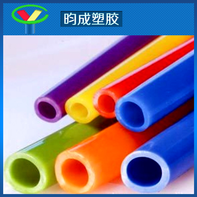 pu管定做加工 各種規格大口徑pu管 東莞高品質擠塑pu管工廠,批發,進口,代購