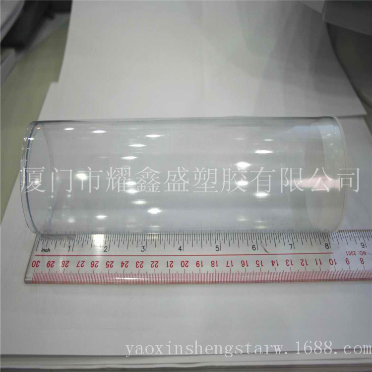 廠傢大量批發 透明塑料管 圓管 帶蓋包裝管 珍珠包裝管 低價銷售工廠,批發,進口,代購