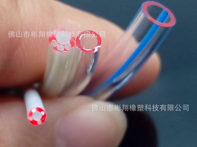 專業訂製 生產供應定製醫用TPU四腔六腔多腔管批發・進口・工廠・代買・代購