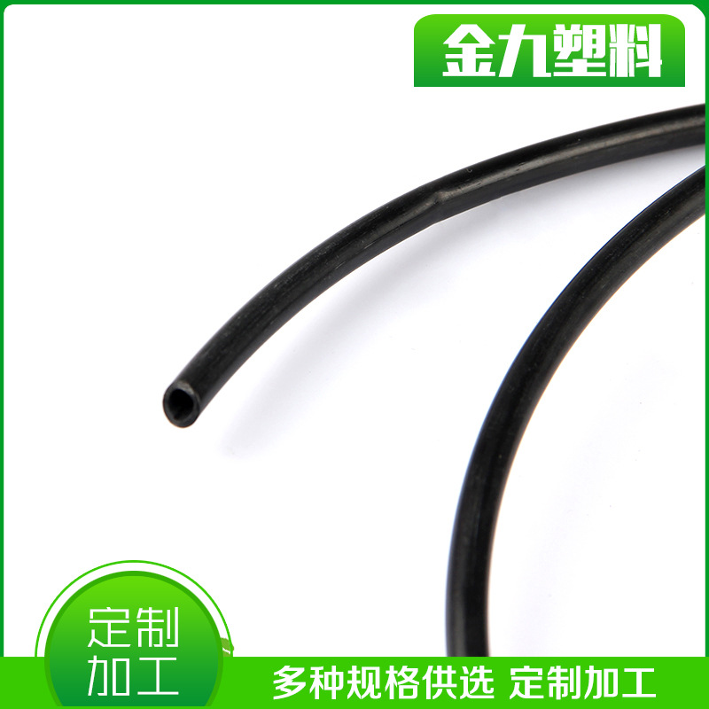 供應優質PA黑色尼龍管    耐磨損    防靜電工廠,批發,進口,代購