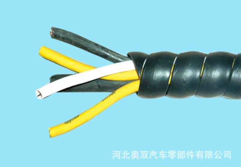 電纜保護套 螺旋保護套 液壓管保護套 礦山設備膠管保護套批發・進口・工廠・代買・代購