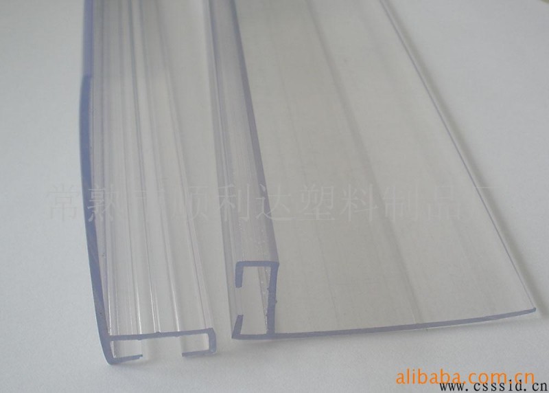 供應透明PVC製品,透明PVC共擠型材工廠,批發,進口,代購