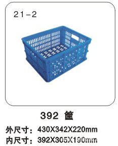 廠傢供應塑料周轉筐，軸承物流周轉筐392塑膠筐 工農業用塑料製品工廠,批發,進口,代購