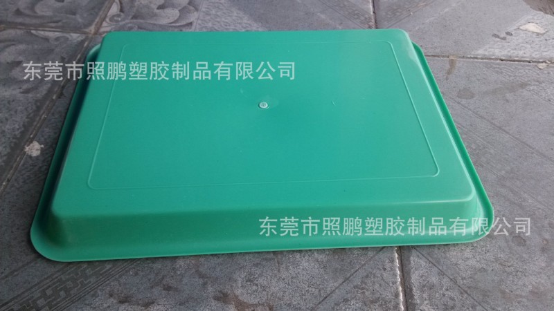 供應莞城004號茶盤，五金物料托盤，車間周轉方盤，耐酸堿批發・進口・工廠・代買・代購