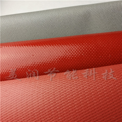 泰州美潤牌廠傢直接供應阻燃矽膠佈，矽膠佈使用壽命長工廠,批發,進口,代購