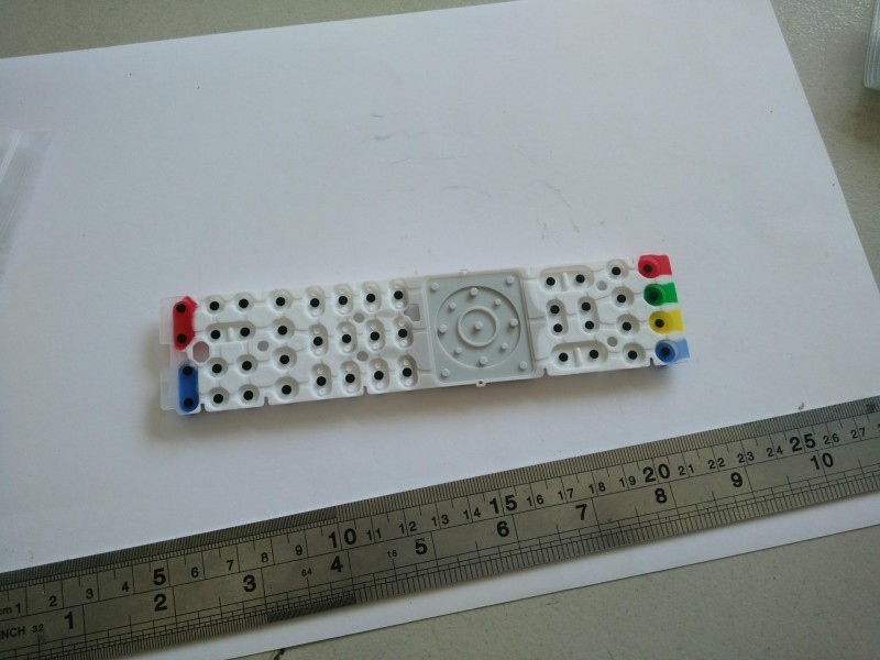 矽膠按鍵 機頂盒按鍵 遙控器按鍵批發・進口・工廠・代買・代購