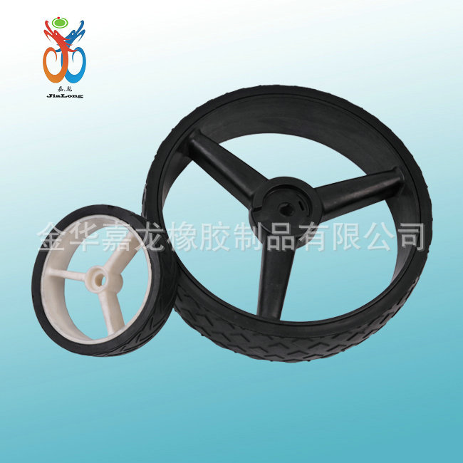 廠傢批發橡膠輪胎 高爾夫推車輪胎 高爾夫球包車配件 質量保障批發・進口・工廠・代買・代購