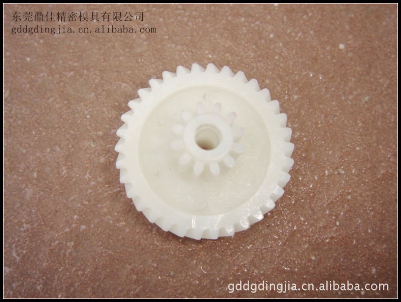 精密註塑齒輪產品及模具加工工廠,批發,進口,代購