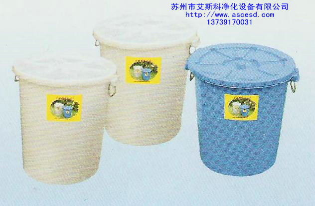 45升大白桶65升大藍桶120升垃圾桶普通廢料桶圓形垃圾筒桶蘇州工廠,批發,進口,代購