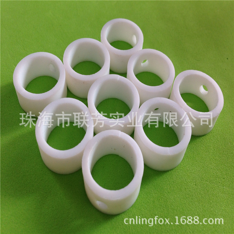 廠傢供應 耐磨鐵氟龍墊圈 潤滑耐高溫四氟墊圈 PTFE耐酸堿墊圈工廠,批發,進口,代購