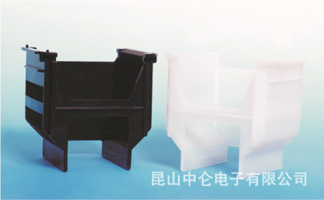 承載盒/晶舟盒/半導體花籃/製程晶舟/Customized Wafer Cassette工廠,批發,進口,代購