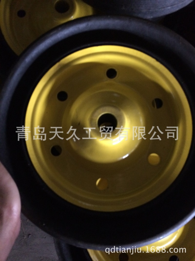 膠粉實心輪最新產品WB3800專用實心輪，輪輻更堅固，更耐用！！工廠,批發,進口,代購