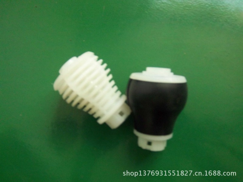 汽車手動擋活頭 塑料件加工 100T-600T 註塑加工 上海註塑加工批發・進口・工廠・代買・代購