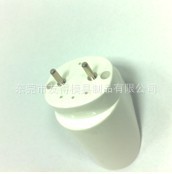誠接模具生產日光燈燈頭/堵頭/配件工廠,批發,進口,代購