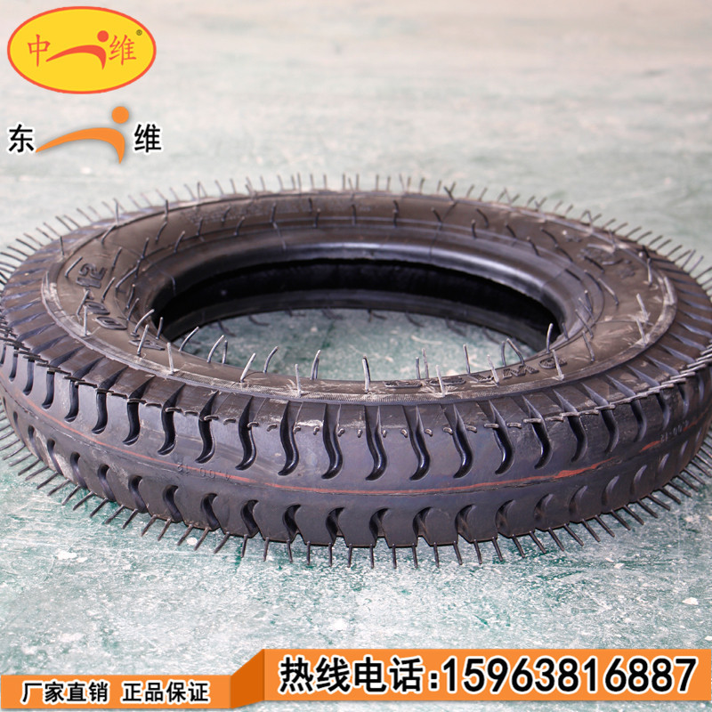 現貨供應j雞爪花紋中維400-14 農用車專用外胎 北方優質中維輪胎工廠,批發,進口,代購