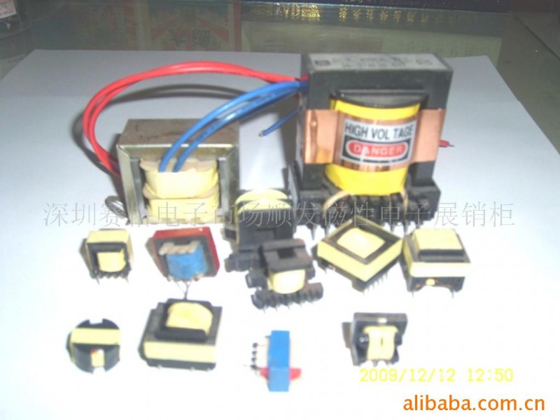 供應各種高低變壓器電子塑膠模具(圖)批發・進口・工廠・代買・代購