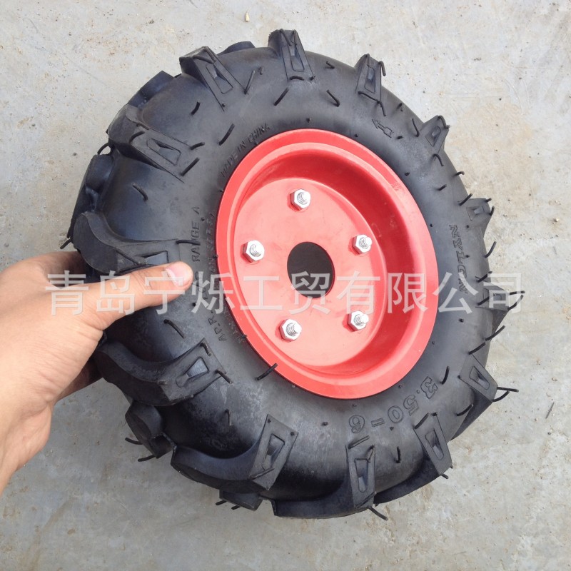 350-6 割草機輪胎 扒輪工廠,批發,進口,代購