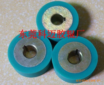 訂做任意型號的承重20噸進口超耐磨的叉車膠輪（一個起訂廠價直銷工廠,批發,進口,代購