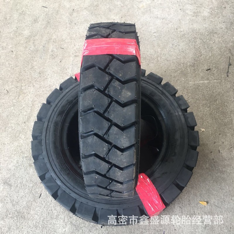 供應全新正品朝陽輪胎650-10，3噸叉車充氣輪胎，實行三包工廠,批發,進口,代購