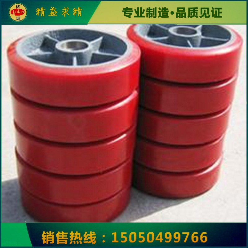 供應工具車輪胎：聚氨酯橡膠輪 進口原料 耐磨性能強 防靜電工廠,批發,進口,代購