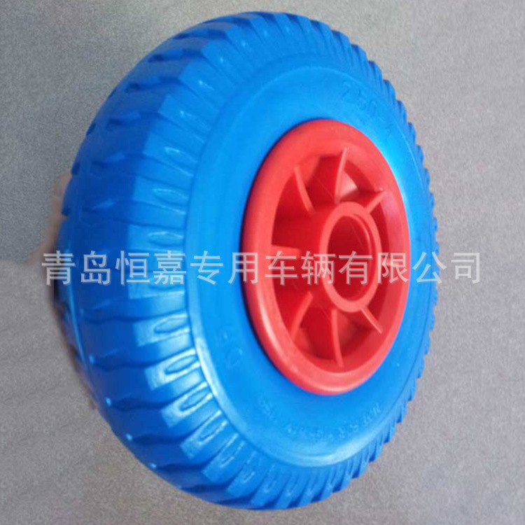 廠傢直銷 5.5寸膠粉輪 實心輪 顏色齊全 規格齊全 歡迎訂購【圖】工廠,批發,進口,代購