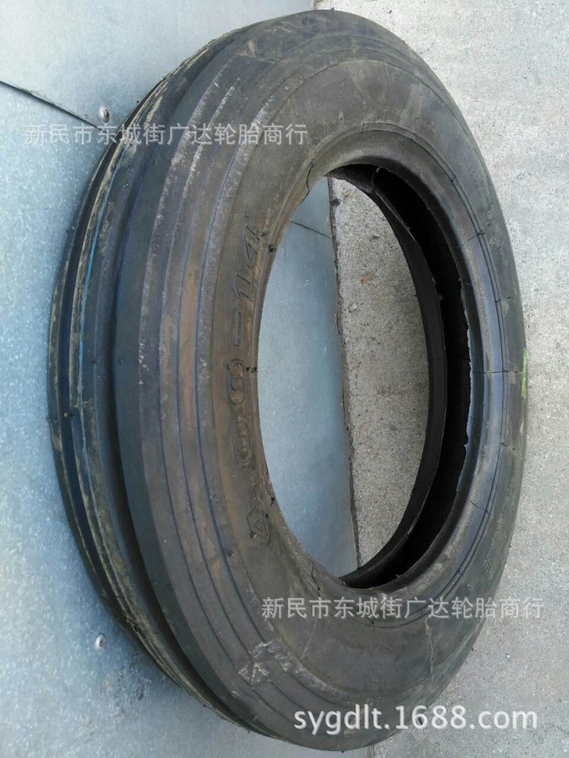 拖拉機輪胎 現貨 4.00-14 導向花紋工廠,批發,進口,代購