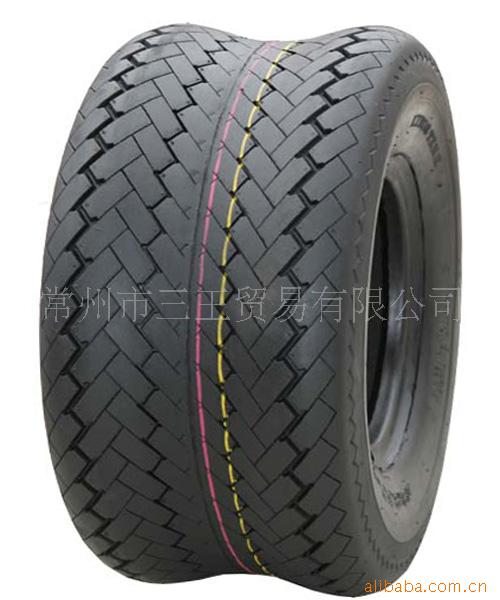 高爾夫車輪胎18X8.50-8 KT-304 ，8X7輪輞工廠,批發,進口,代購