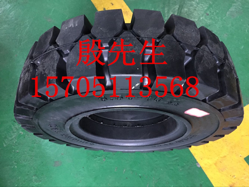 3噸 3.5噸叉車實心輪胎 轉向輪 後輪650-10實心輪胎 6.50-10輪胎工廠,批發,進口,代購