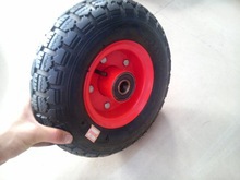 10 英尺PU 充氣輪手推車工具車專用輪工廠,批發,進口,代購