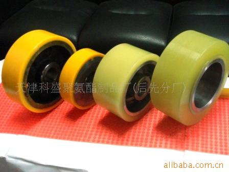 供應超耐磨高載重聚氨酯叉車輪工廠,批發,進口,代購