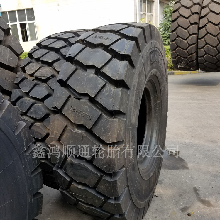 低價促銷風神輪胎風神正品1800R25港口正麵吊車輪胎E4 3星工廠,批發,進口,代購