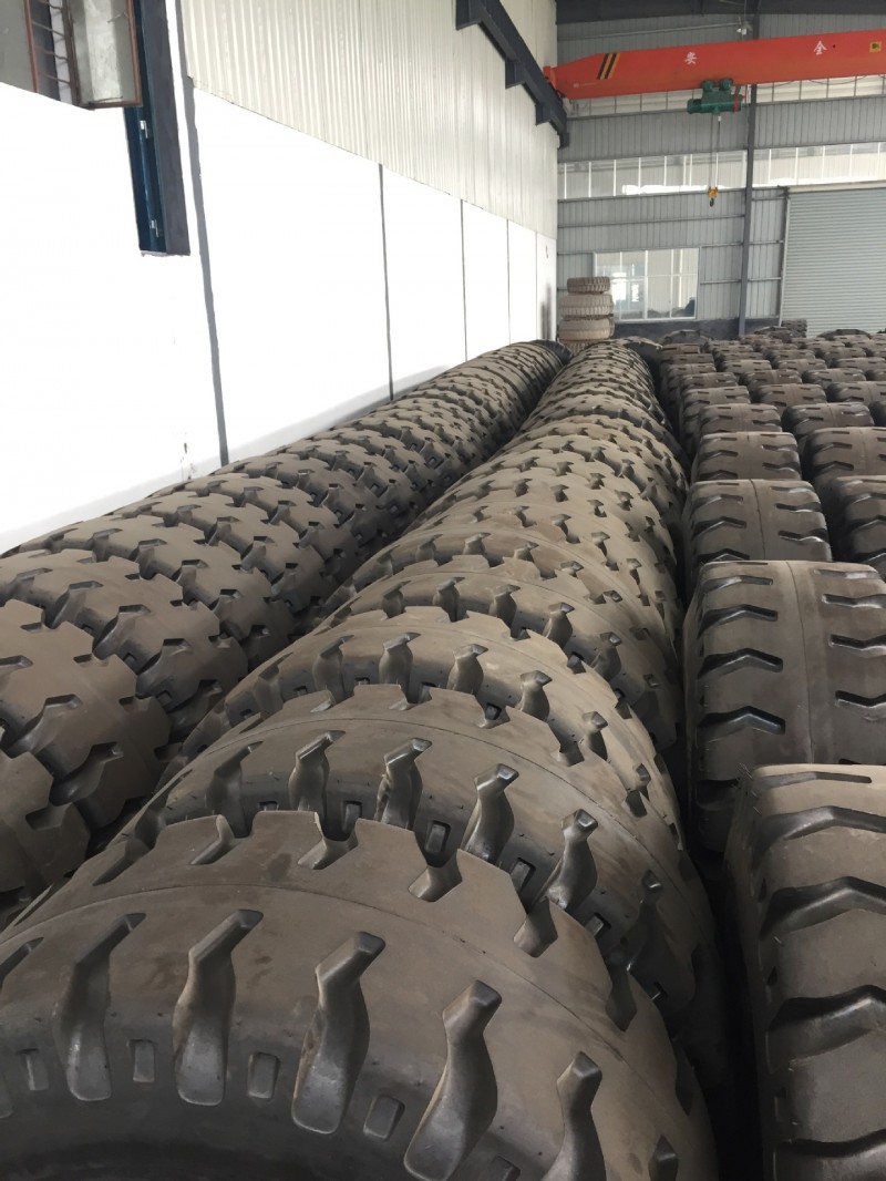 工程車充氣輪胎 鏟車翻新輪胎充氣胎 天臺康力23.5-25橡膠輪胎工廠,批發,進口,代購