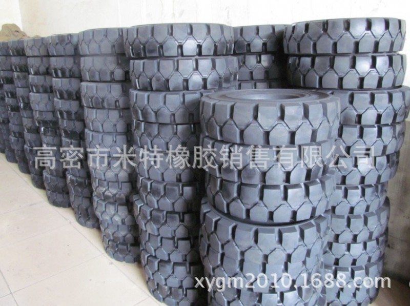 輪胎廠傢生產 高質量 一級品 正新叉車實心輪胎 825-15 14PR工廠,批發,進口,代購
