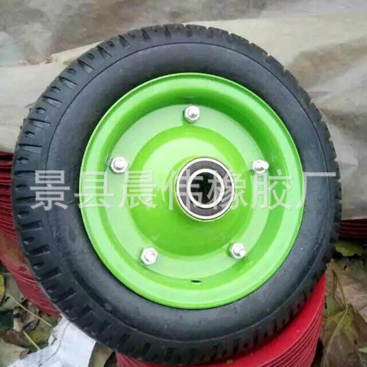 工程機械輪胎 升降臺用400-8實心輪胎 廠傢熱賣 現貨供應工廠,批發,進口,代購