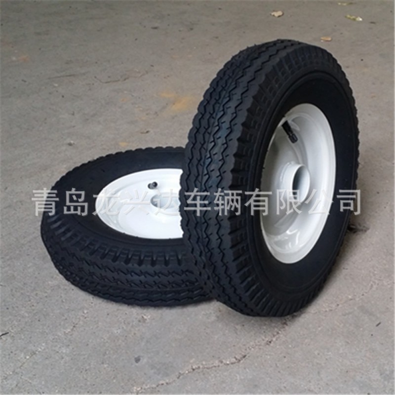 4.80/4.00-8充氣輪4.00-8手推車充氣輪子16寸充氣輪400充氣輪工廠,批發,進口,代購
