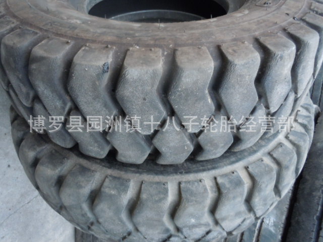 二手進口叉車輪胎  普利司通 橫濱6.00-9  600 9叉車胎工廠,批發,進口,代購