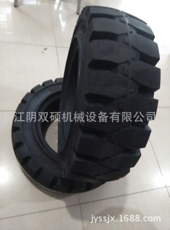 供應輪胎 叉車輪胎 實心胎 充氣胎  康力實心輪胎28*9-15、650-10工廠,批發,進口,代購